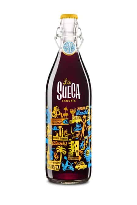 DW La Sueca Botella