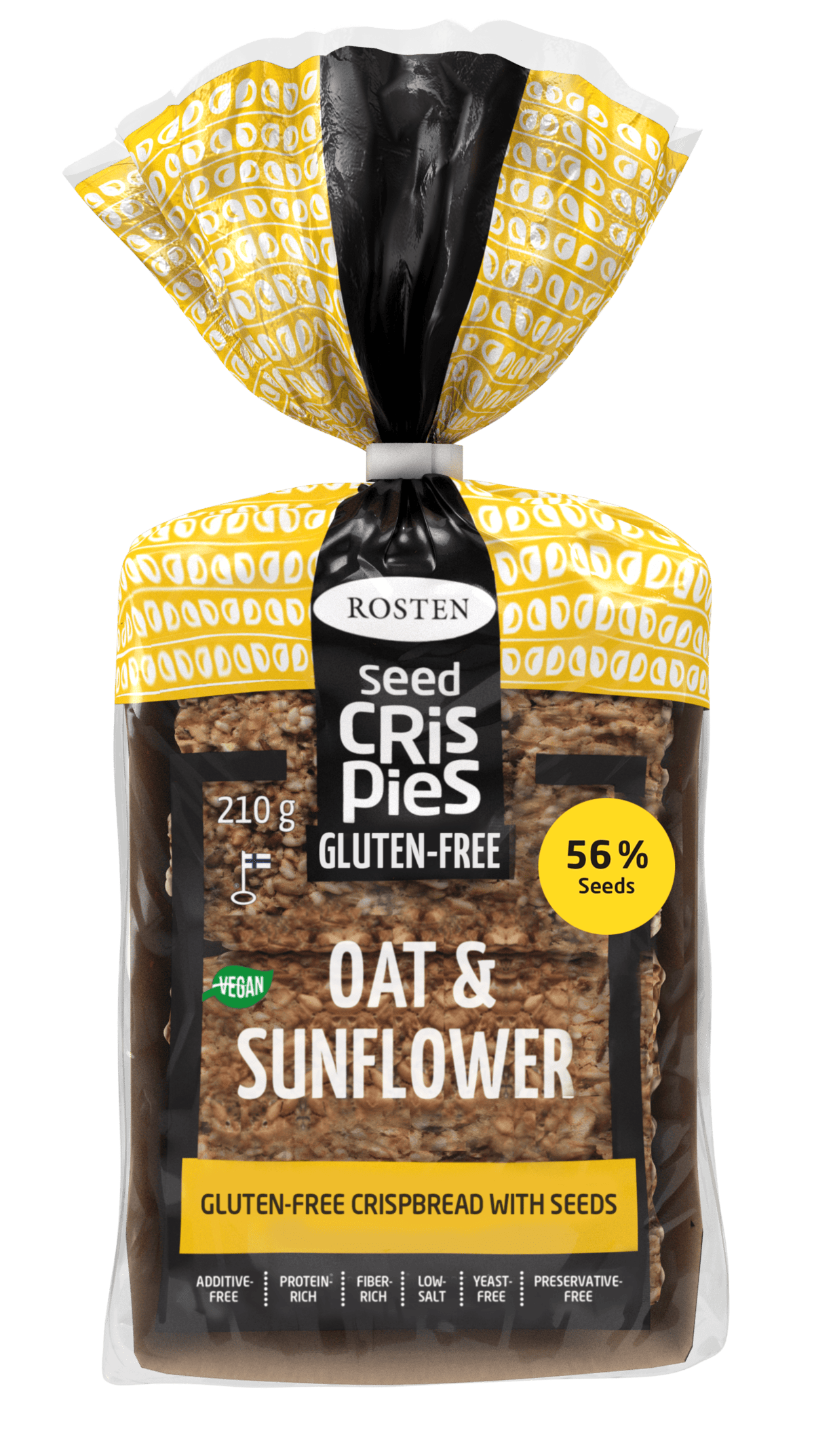 SeedCrispies Glutenfree Oat Sunflower Eng